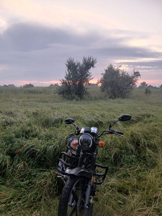 Corrado 125 кубов