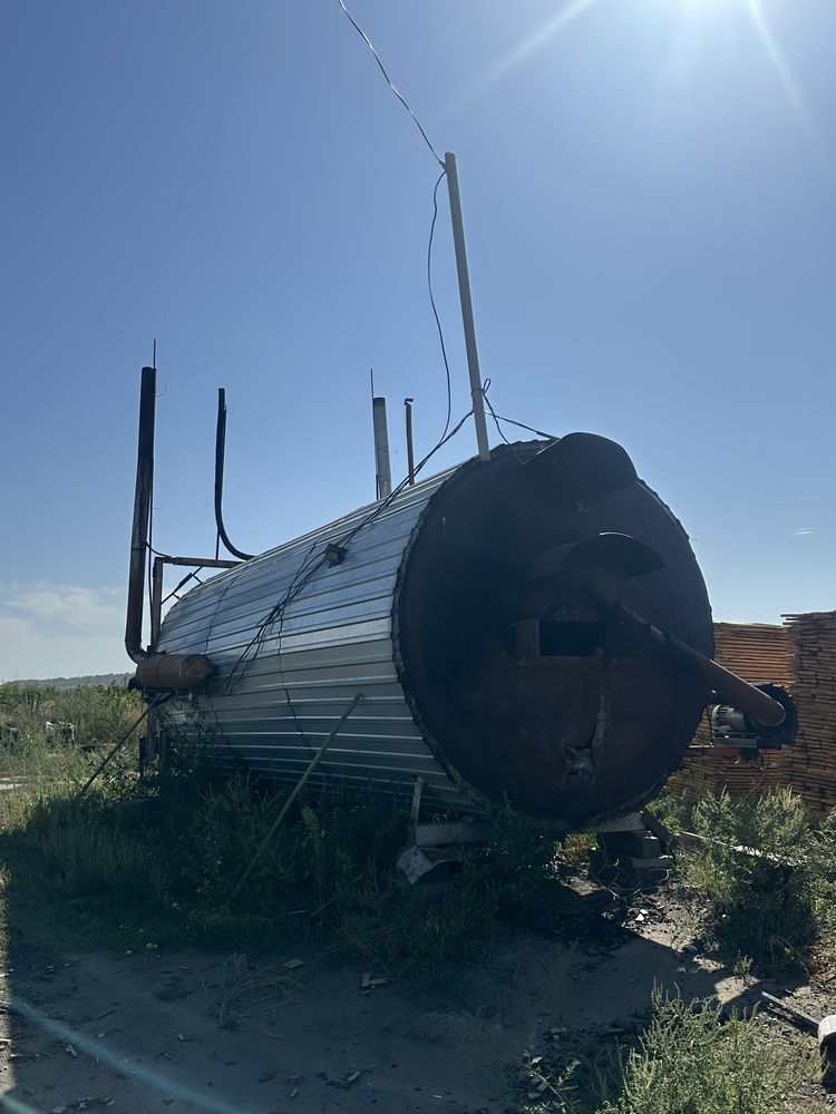 Продам сушку для деревини