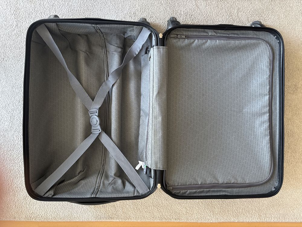 Mala viagem Benetton