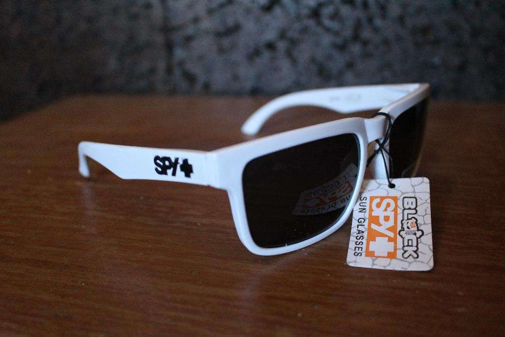 Óculos de sol SPY Ken Block - Branco