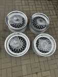 Bbs Rc Rs 090 2 tlg 5x120 e30 e36 e39 bmw