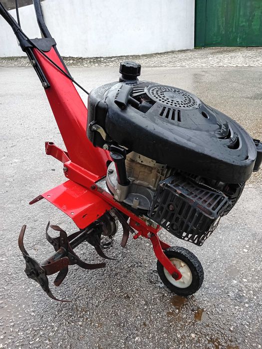 Motoenxada 3,5cv