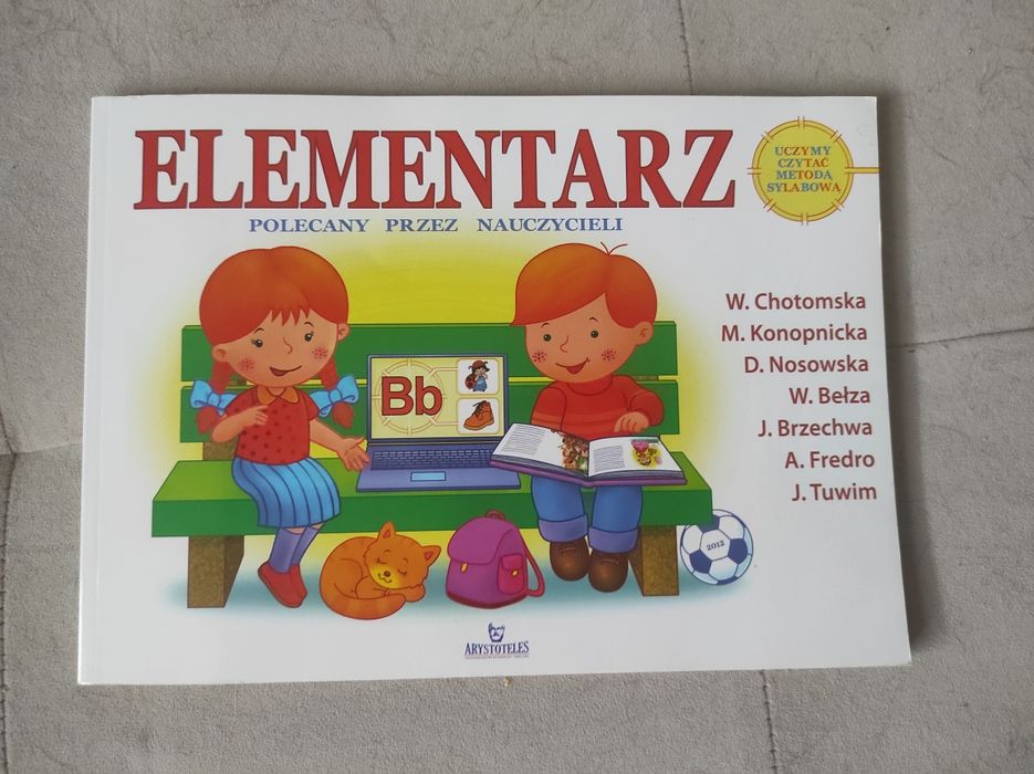 Elementarz Arystoteles