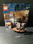 Lego 30131 Piraci Z Karaibów Jack Sparrow w Łodzi
