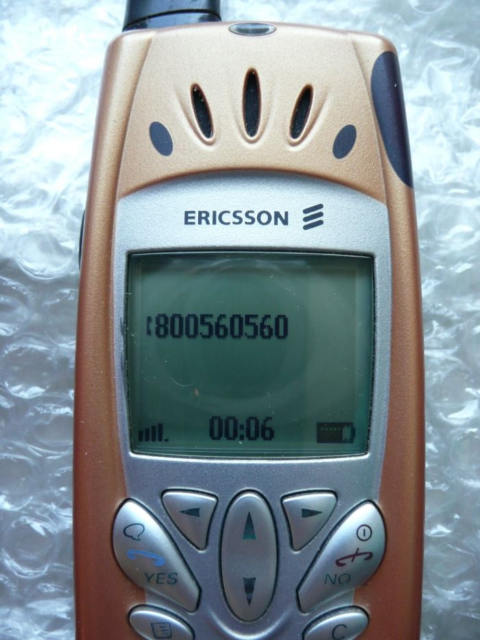 ericsson R520m sprawny 100%
