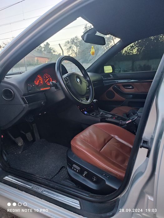 ...Продам Беху Е39...