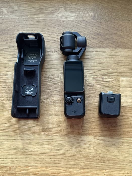 DJI Osmo Pocket 3