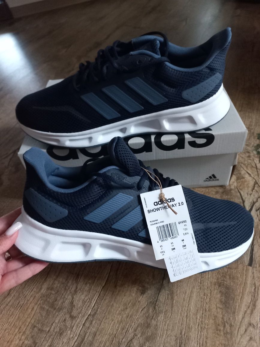 Кросівки Adidas SHOWTHEWAY 2.0 розмір 46 в см 29.5
