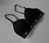 Esotiq fajny sportowy biustonosz push up 70 B