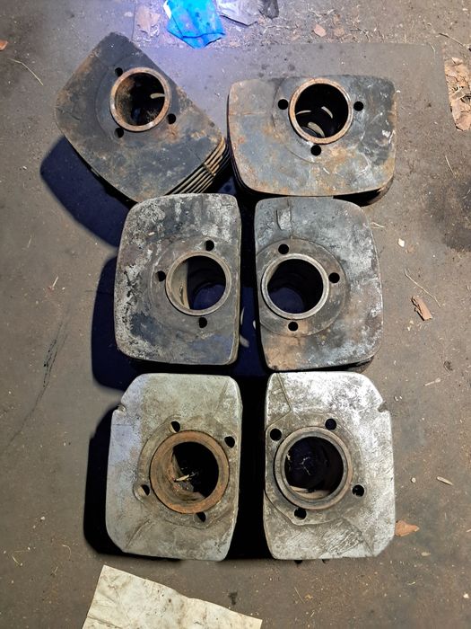 Продам цилиндры ява 638,634