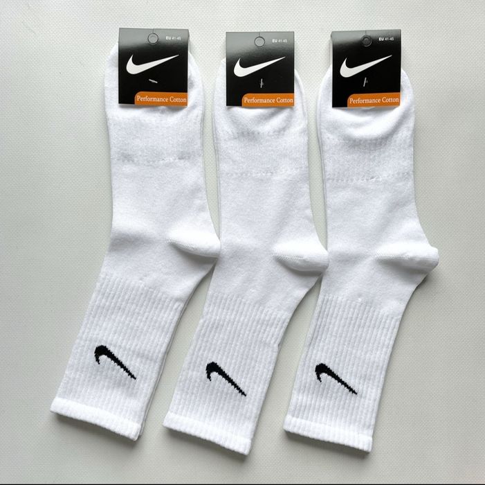 Шкарпетки Nike/носки найк | 12 пар - 250 грн
