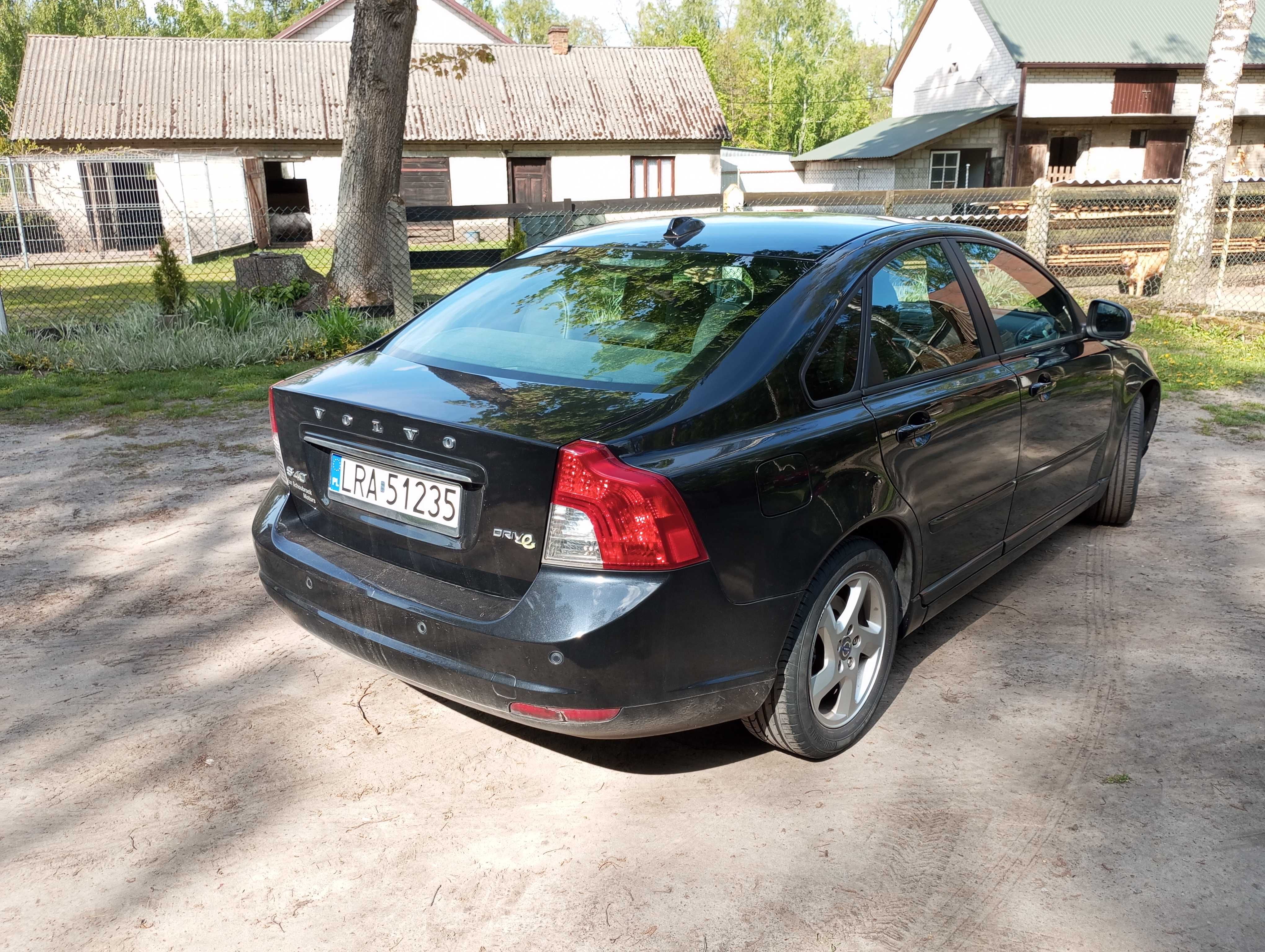 Volvo S40 1,6 HDi 115 km