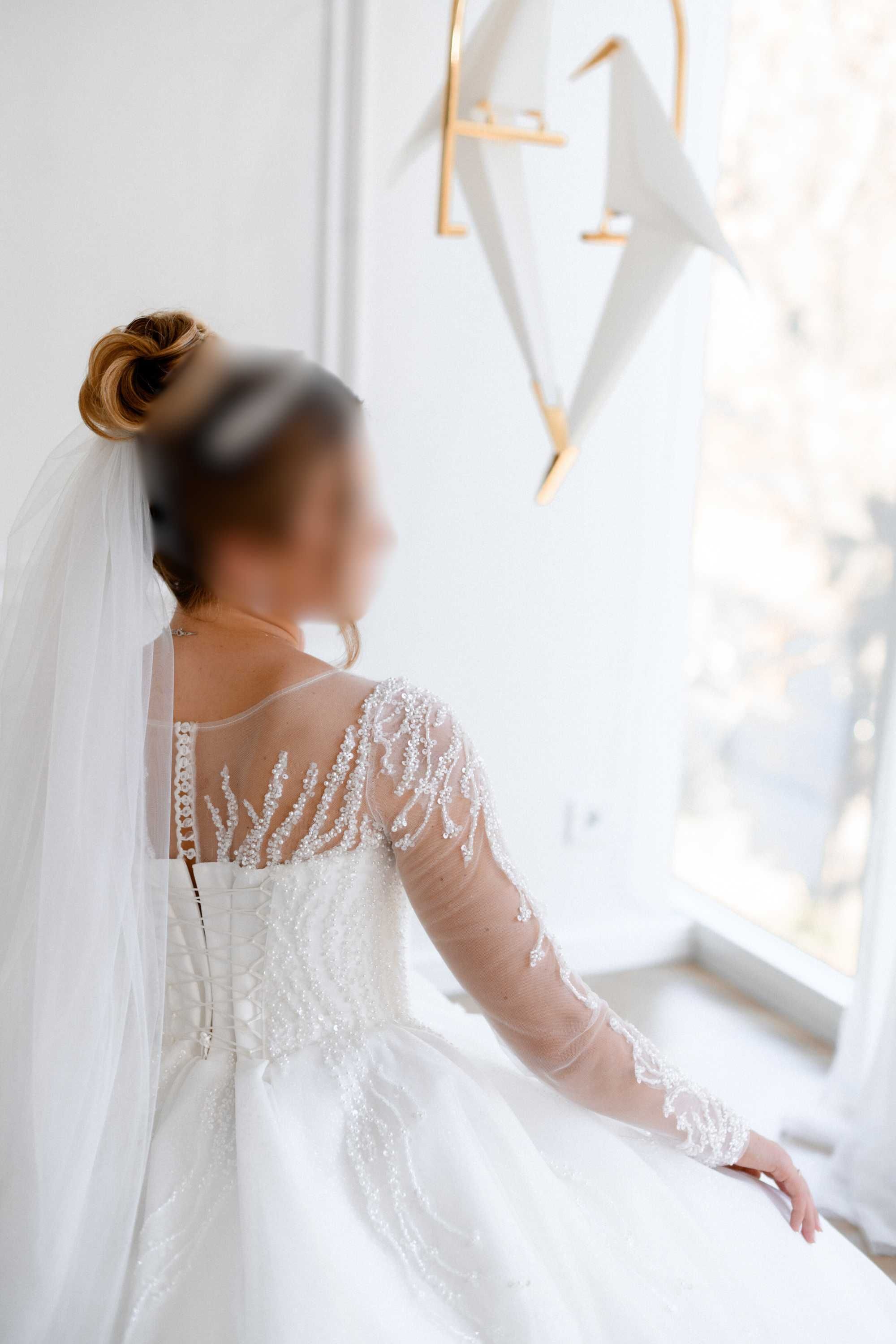 Весільна сукня / Весільне плаття / Сукня нареченої / Свадебное платье