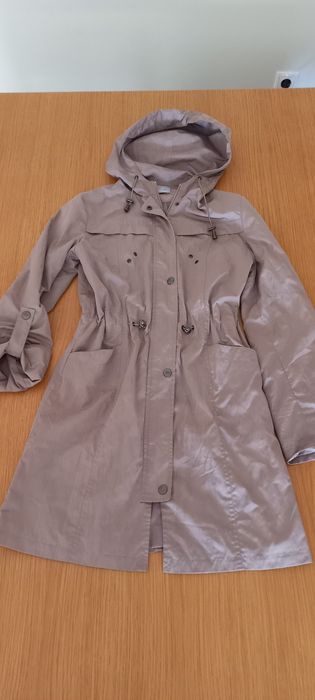 Parka Cyrillus tamanho M