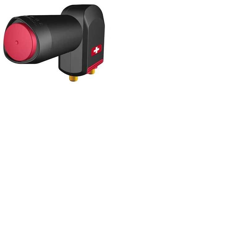 Konwerter Twin OPTICUM LTP - 06H RED Rocket