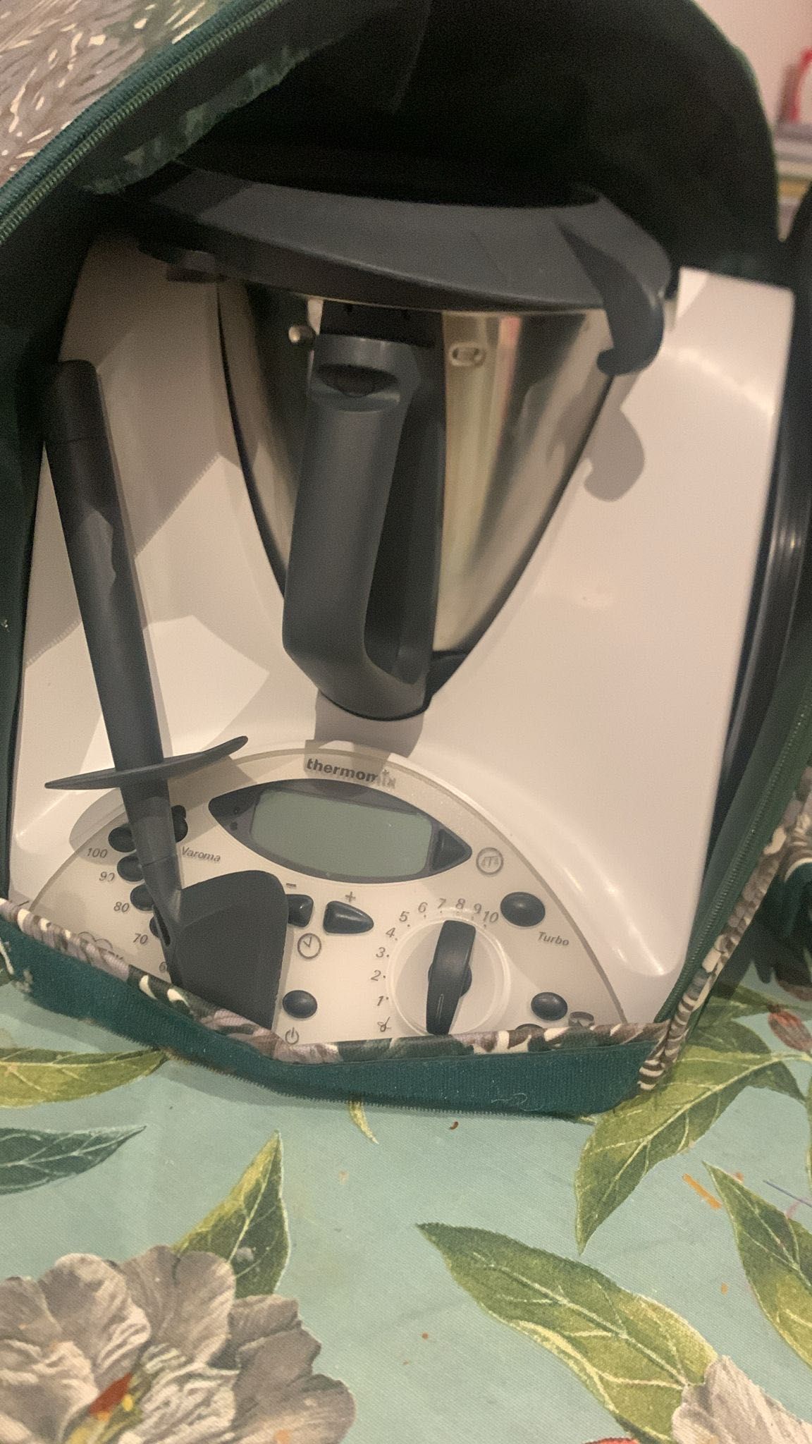Bimby Tm31 completa