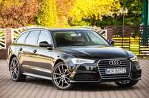 Audi A6 190KM Lift ! Xenon Navi El.klapa PDC HAK !