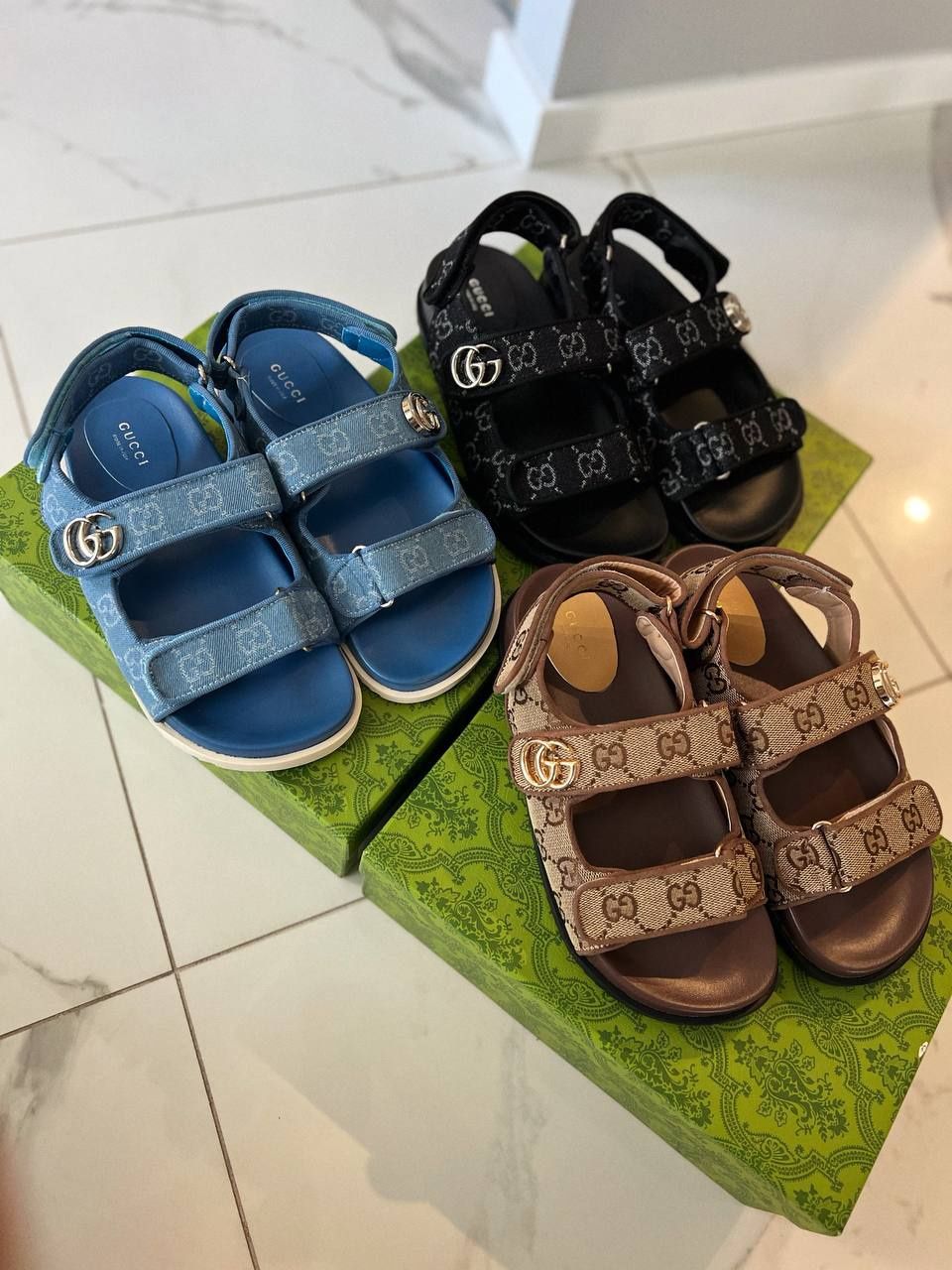 Босоніжки  гучі gucci шанель chanel  38, 39