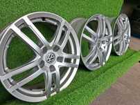 [A130] ALUFELGI 17'' 5x112 VW Tiguan,T-Roc,Touran,Caddy,Golf VI,VII