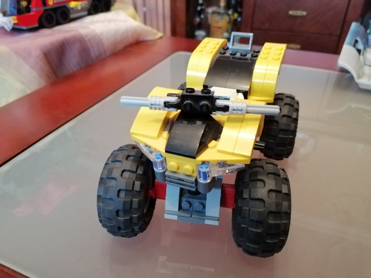 Lego creator 31022