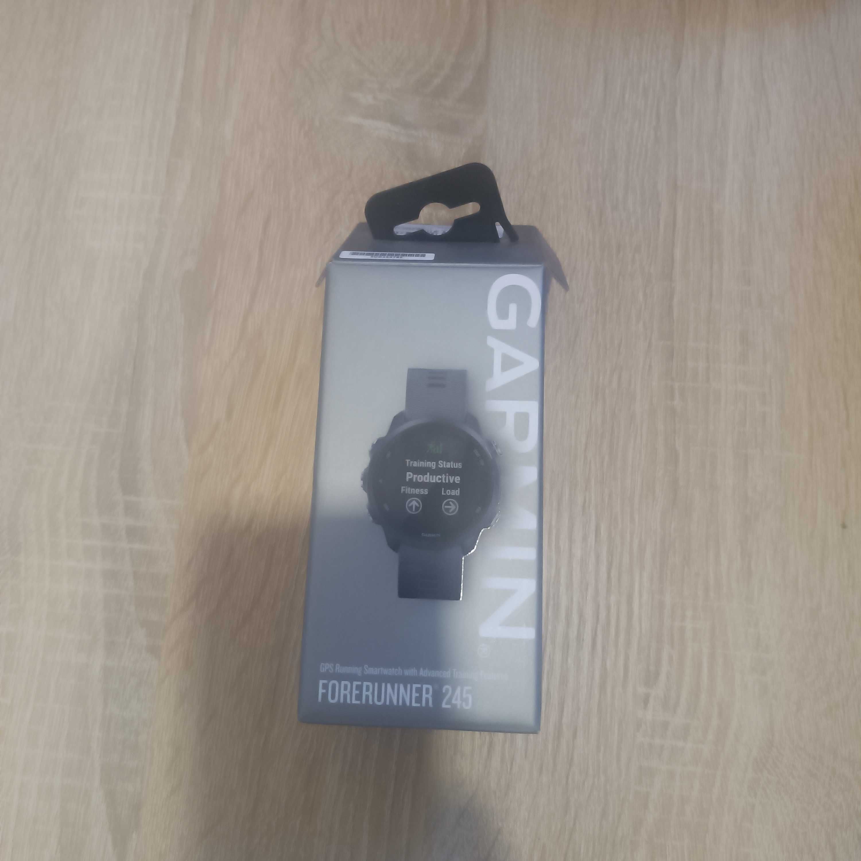 Garmin Forerunner 245