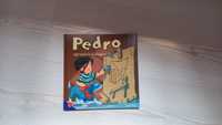 Livro "Pedro aprende bricolagem"