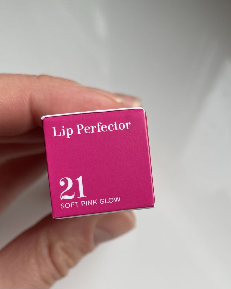 Блиск для губ Clarins Lip Perfector 21 5 ml мініатюра оригінал