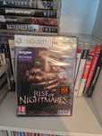Rise of the nightmares nowa folia xbox 360 kinect