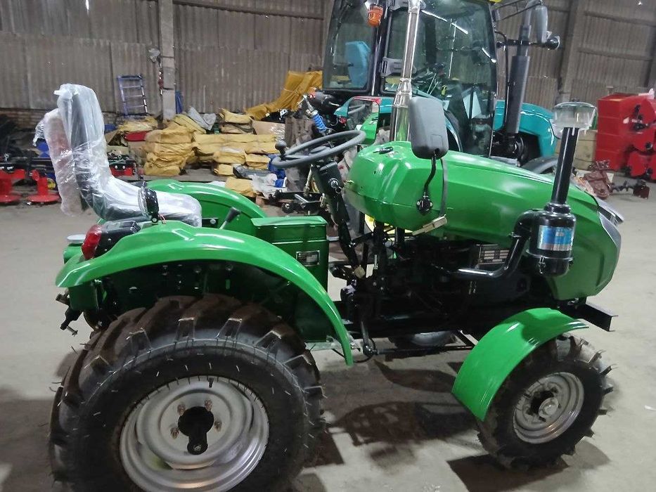 Мототрактор КЕНТАВР 240 В 24 к.с. 4х2 Доставка Безкоштовна Кредит