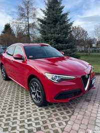 Alfa Romeo Stelvio Alfa Romeo Stelvio 2.0 Turbo 280 KM AT8 Q4 AWD TI