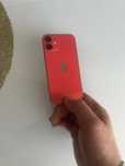 Iphone 12 mini 64 gb red