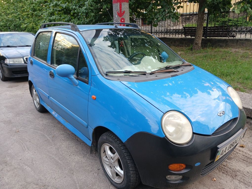 Продам Chery QQ 2007р