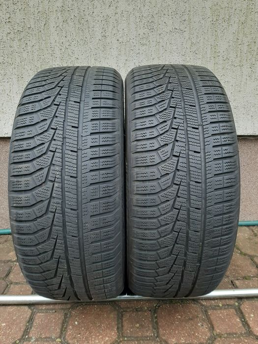 2x Opony zimowe 205/50R17 Hankook Winter I*Cept Evo2 / 2020r