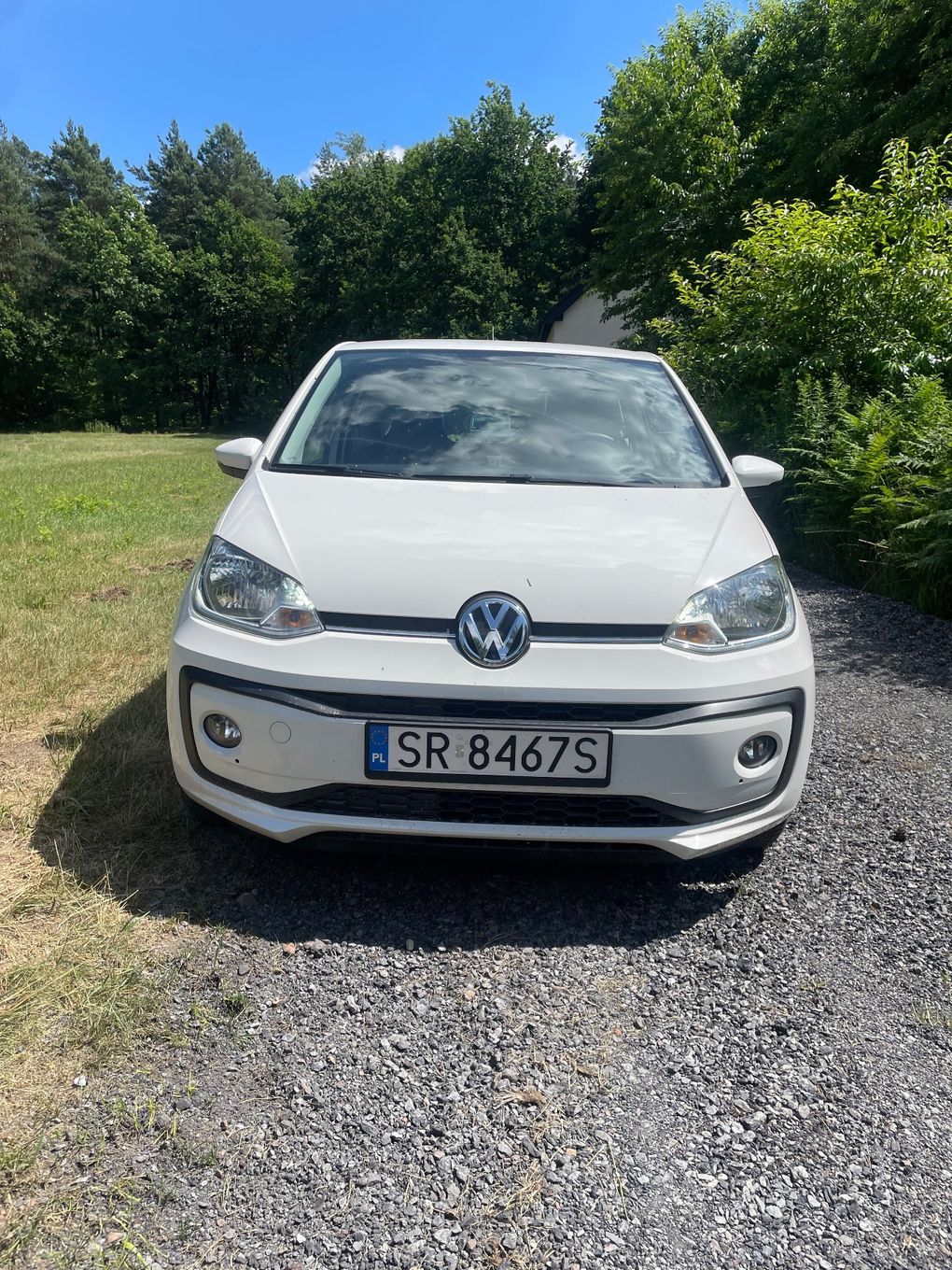 Volkswagen up! VW UP! 2019 BlueMotion Technology Move