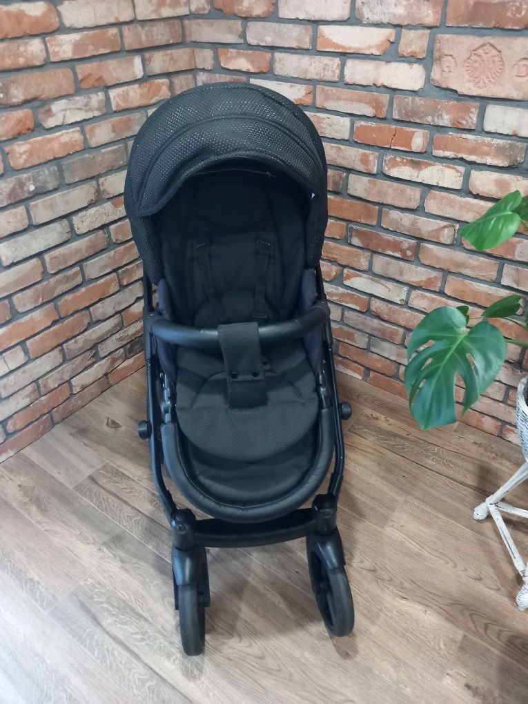 Wózek Junama 2w1 3w1 4w1