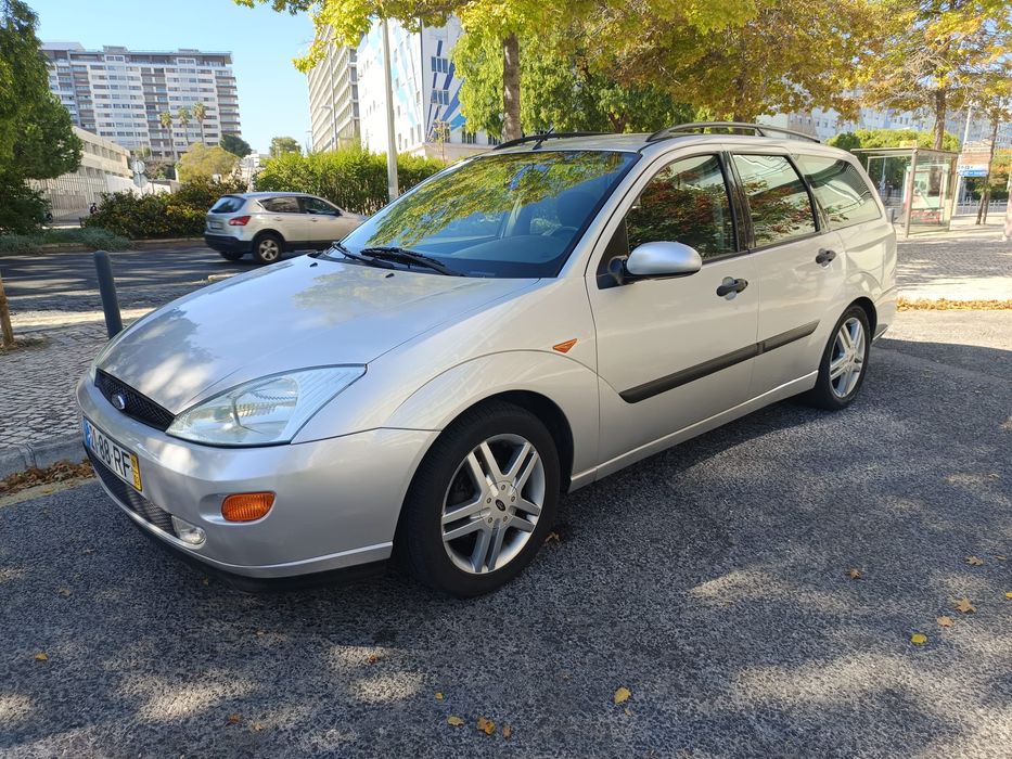 Ford Focus SW 1.8 tddi