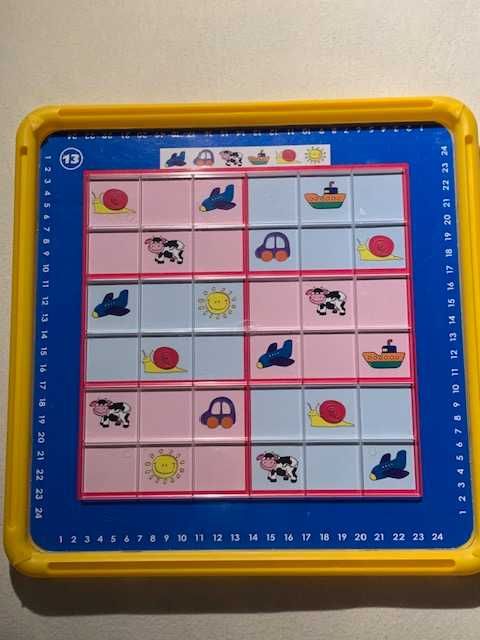 Code sudoku moje pierwsze