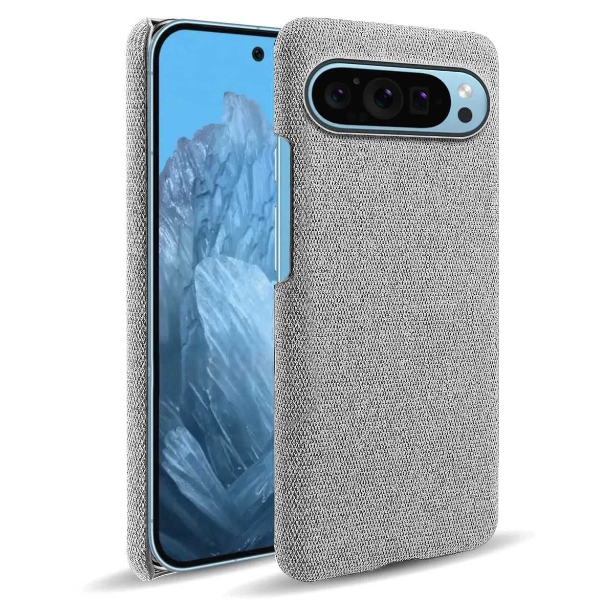 Тканевий чохол для Google Pixel