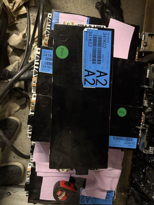 Елементи батареї CATL (Катл) 43.8 кВт