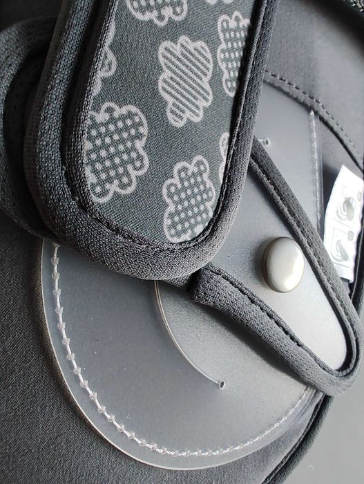 Zagłówek do fotelika Headovations NapUp Ride wygoda i bezpieczeństwo