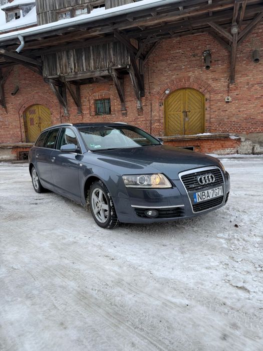 Audi A6C6 3.0 Quatrro