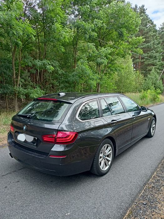 BMW f11 520d automat nowy rozrząd możliwa zamiana
