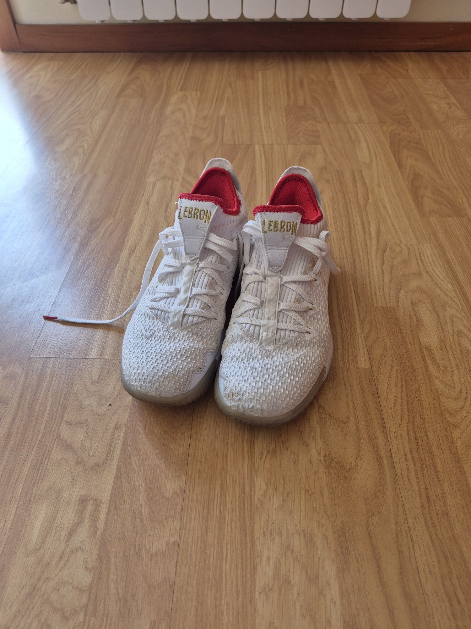 Nike lebron 16 low draft day