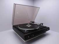 Gramofon Dual 714Q Quartz Ortofon  SERWIS