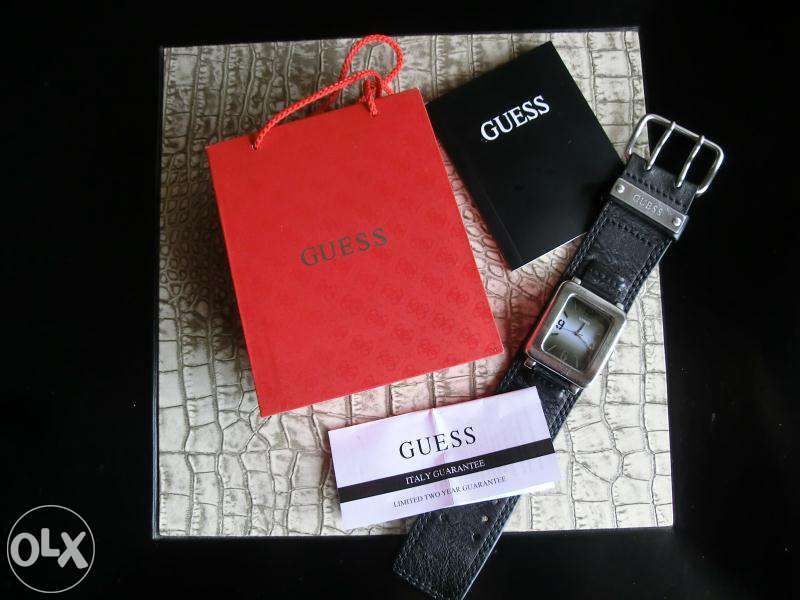 Relógio Guess (como novo)