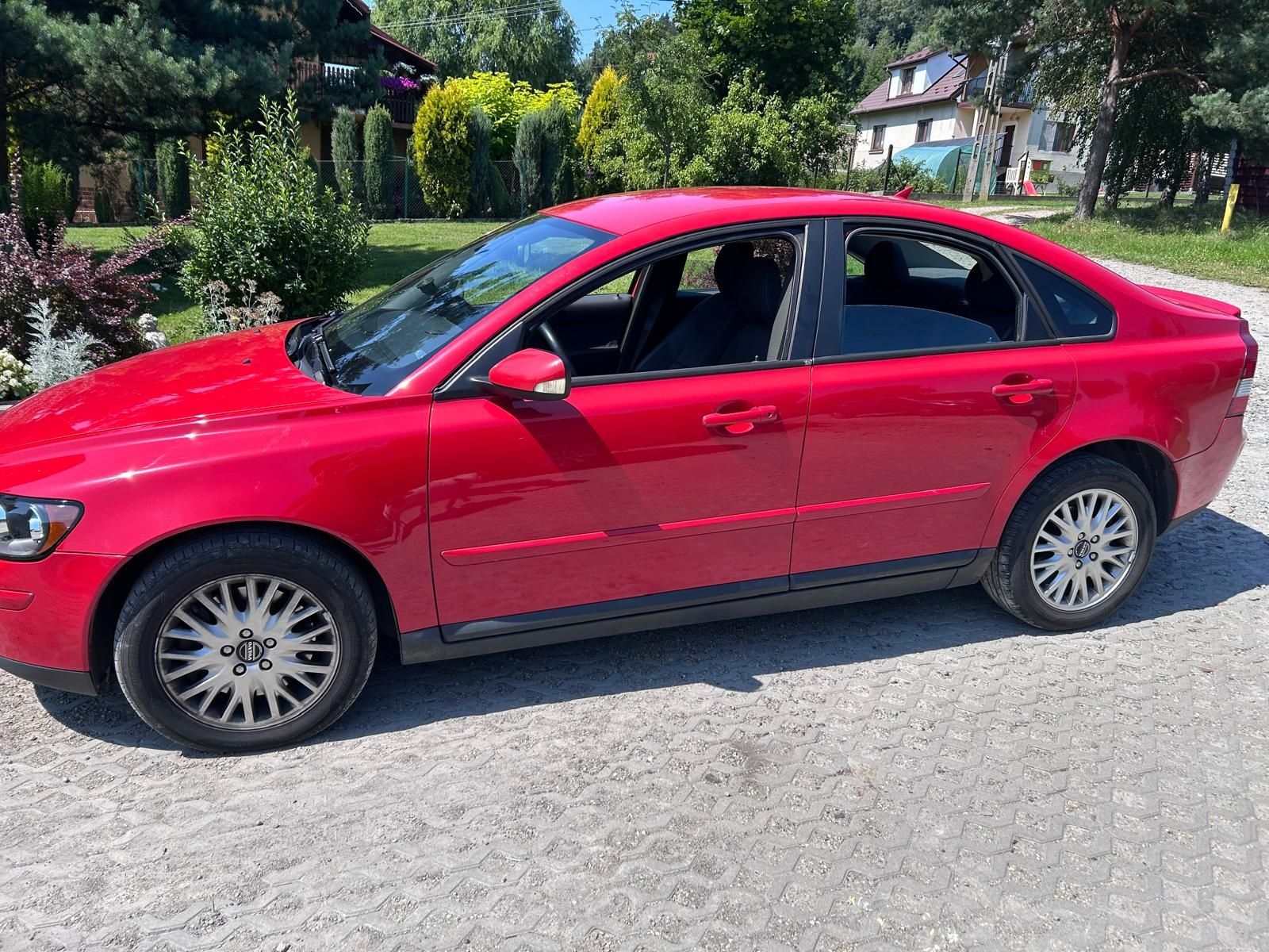 Volvo s40 2.5t AWD 4x4