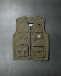 Жилет Carhartt WIP Elmwood Vest Moor