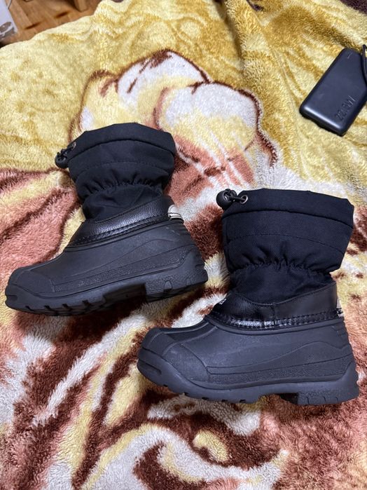 Сапожки, ботинки Reima зима   Детские р 26 в отличном состоянии