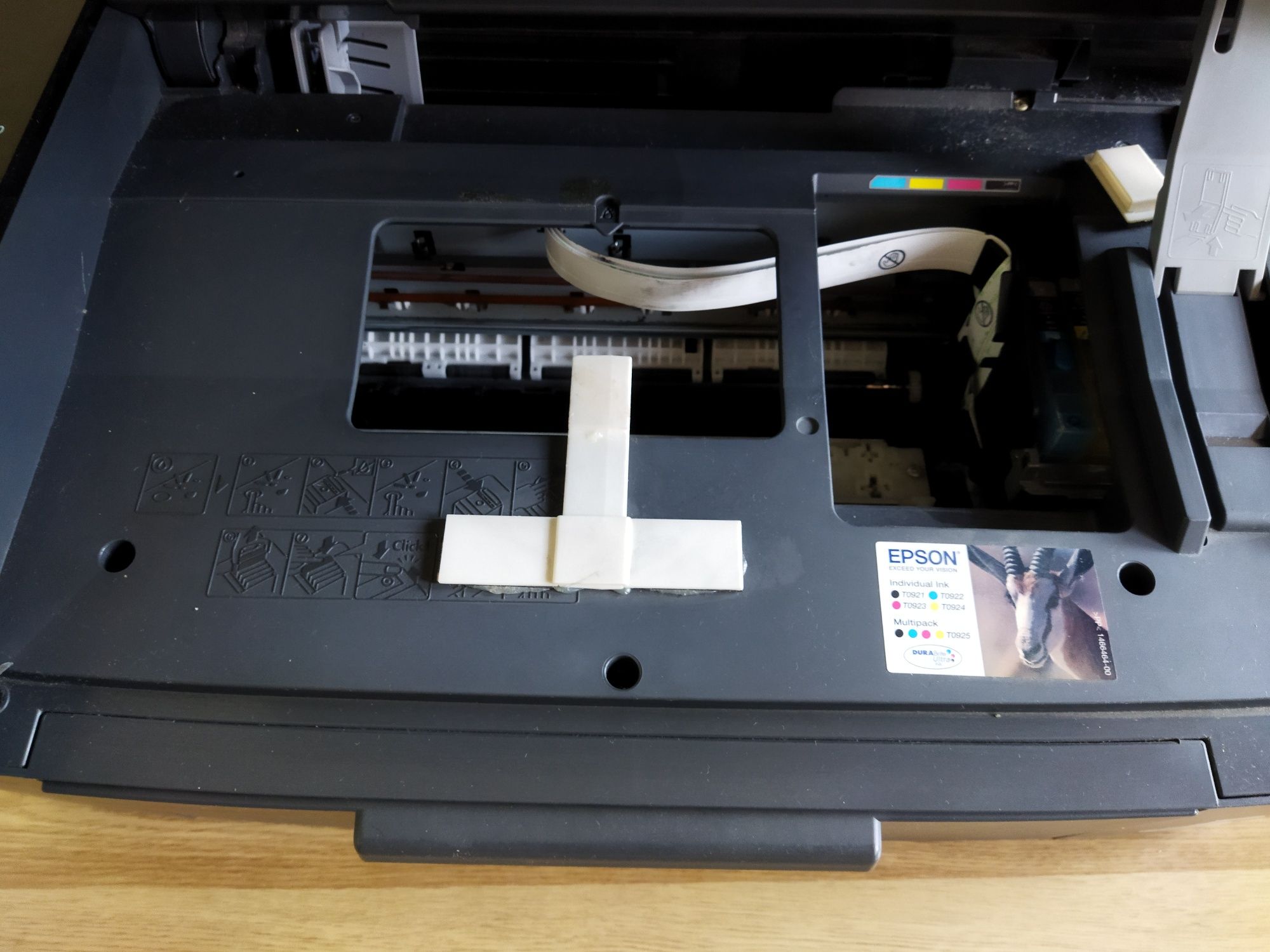 Принтер/сканер Epson CX 4300