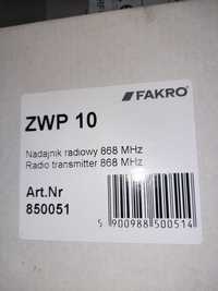 Fakro pilot ZWP 10